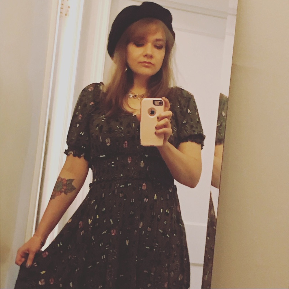 Meet your Posher, Kat